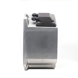 Ventilateur centrifuge de refroidissement EC Ziehl-abegg GR31M-6ID.BF.2R 114180 310mm 200-277V 50/60Hz 2.3-1.6A 0.43kW 2350RPM - Product Image 4
