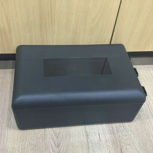 Station d'appât pour rongeurs en plastique PP rectangulaire, étanche, piège de contrôle des animaux avec clé - Product Image 2