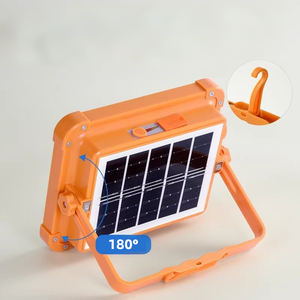 Luz de inundación LED <span class=keywords><strong>solar</strong></span> grande a buen precio, luz de emergencia <span class=keywords><strong>solar</strong></span> impermeable para acampar al aire libre, reflector alimentado por energía <span class=keywords><strong>solar</strong></span> recargable - Product Image 4