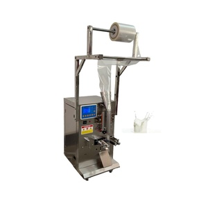 Juice Liquid Stick Filling and Packing Machine Sachet Packing Machine Liquid Filling and Packaging Machine - Product Image 3