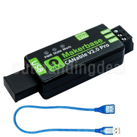 PLC Makerbase MKS CANable V2.0 Pro S Versión de Aislamiento 170MHz Analizador de Bus CAN ot25 Venta al por Mayor