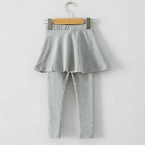 Nuevos Productos de Ropa Infantil para Niñas, Vestido Otoñal Coreano para Niñas, Más Colores Otoñales del Mercado Chino - Product Image 2