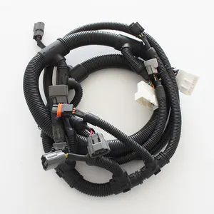 Manufacturer OEM Wire Harness Cable Assembly Custom Auto Wiring Harness