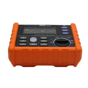 جهاز اختبار مقاومة الحلقة الرقمي، جهاز اختبار <span class=keywords><strong>RCD</strong></span>، جهاز قياس متعدد الوظائف MS5910 - Product Image 4