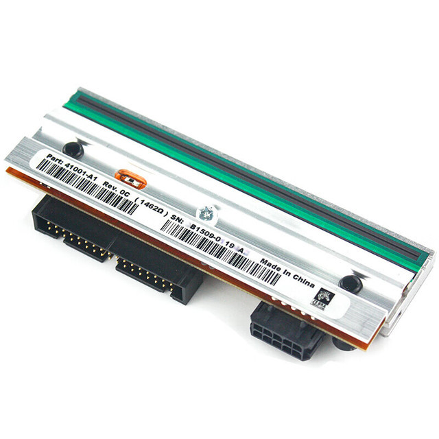 Zebra Original New G32433M Thermal Printhead for 105SL 203/300dpi Barcode Label Printers-Printer Parts