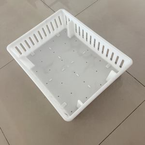 โรงงานผลิตโดยตรง กล่องเลี้ยงลูกไก่แบบไม่ใช้โครงตาข่าย จำหน่ายส่งสำหรับฟาร์มสัตว์ปีก - Product Image 1