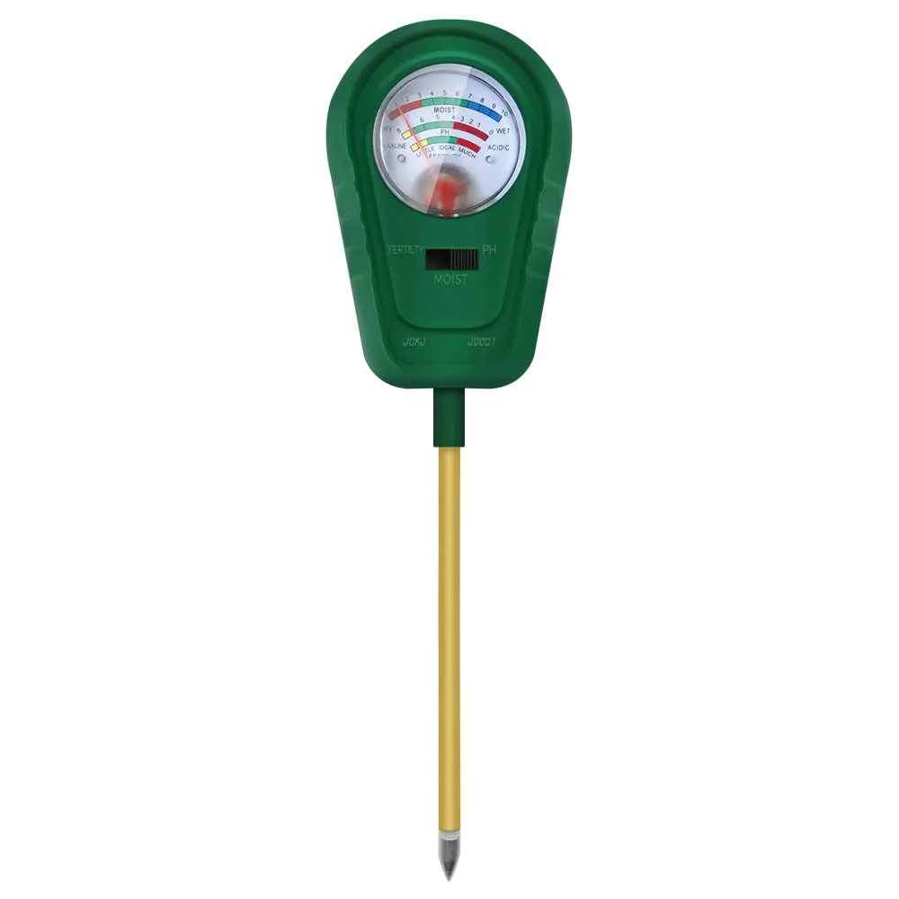 High Quality Soil Fertility Tester Single Probe 3in1 Soil Meter