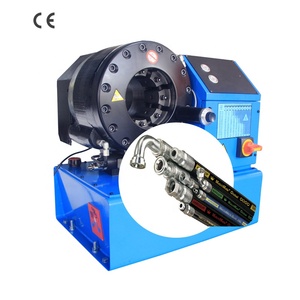 Machine à sertir hydraulique, support de sertissage de tuyaux, pour la chine, <span class=keywords><strong>finn</strong></span> power p20 p32, outil de pressage de câbles - Product Image 3