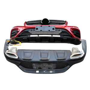 OE Parts Kit de parachoques delantero de <span class=keywords><strong>segunda</strong></span> <span class=keywords><strong>mano</strong></span> para <span class=keywords><strong>Mercedes</strong></span>-<span class=keywords><strong>Benz</strong></span> <span class=keywords><strong>GLC</strong></span> W253 Parachoques delantero y trasero de coche usado - Product Image 1