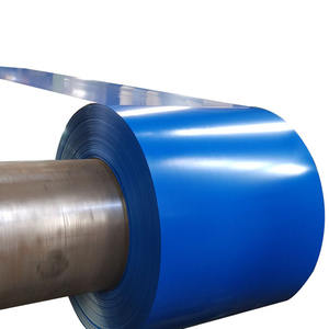 निर्माण सामग्री के लिए रंग लेपित प्रीप्पीगी कोल्ड रोल्ड/जस्ती स्टील कॉइल - Product Image 6