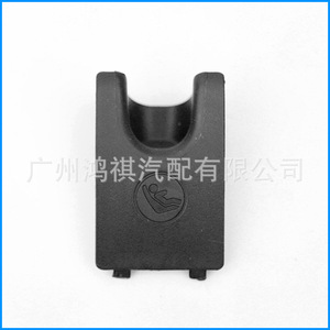 Clips de Fijación para la Cubierta del Asiento Trasero para Niños Lexus ES, Color Marrón, Negro, Marrón Amarillento, Plástico, Número de Pieza 1867877136291518 - Product Image 2