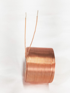 Không khí cuộn dây điện từ bay lên cuộn dây nhiều lớp nam châm điện từ lõi cuộn cảm cuộn dây - Product Image 4