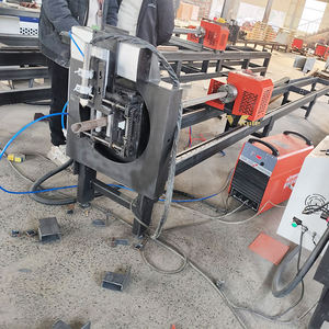 Prix de la machine de découpe plasma CNC pour tuyaux ronds - Product Image 3
