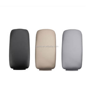 8P0864245P Cubierta de la tapa del reposabrazos de la consola central del coche Accesorios interiores de cuero PU para <span class=keywords><strong>AUDI</strong></span> <span class=keywords><strong>A3</strong></span> <span class=keywords><strong>8P</strong></span> 2003-2012 - Product Image 1