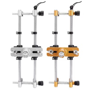 Bán buôn công nghiệp rắn cửa gỗ khóa mở lỗ <span class=keywords><strong>Opener</strong></span> Set OEM tùy chỉnh trong nhà khóa cài đặt khía máy - Product Image 3