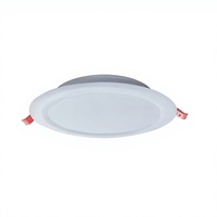Plafonnier LED encastré moderne pour intérieur, bureau, hôtel, maison, extérieur, IP68, étanche, aluminium, SMD2835, décoratif, commercial, Alison