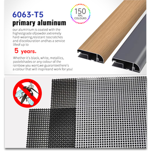 <span class=keywords><strong>Porte</strong></span> <span class=keywords><strong>coulissante</strong></span> <span class=keywords><strong>de</strong></span> <span class=keywords><strong>véranda</strong></span> moderne Eehe, design en aluminium, économie d'énergie, résistante à la chaleur, <span class=keywords><strong>porte</strong></span> en verre extérieure pour salon et hôpital - Product Image 5