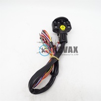 Ensemble de poignée de joystick 6680417 pour chargeuses compactes Bobcat S150 S160 S175 S185 S220 T140 T180 T190 Levier de commande