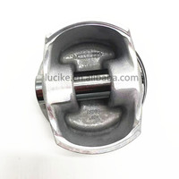 Jeu de pistons et de segments de 86mm pour Land Rover 428PS 4.2T OE LR00243 OEM LR002439 STD Engine 4.2 V8 Petrol Auto Engine Parts