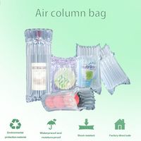 Sacs de protection gonflables Airjasid certifiés ISO9001 pour le transport sécurisé, utilisables en avion, avec colonnes d'air pour pompe
