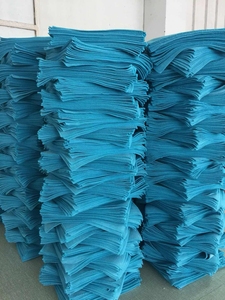 Asciugamano da spiaggia in <span class=keywords><strong>microfibra</strong></span> a colori personalizzati morbido e asciutto assorbente senza sabbia per costume da bagno Outdoor allenamento Fitness Logo stampato - Product Image 6