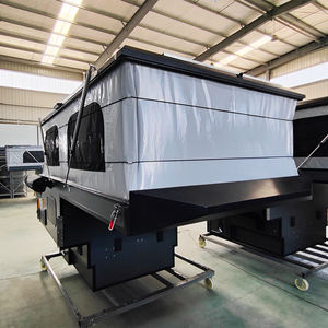 <span class=keywords><strong>Camper</strong></span> pick-up a prezzi accessibili con frigo, prolunga del letto e confortevoli caratteristiche interne - Product Image 4