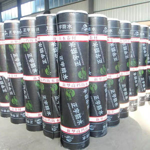 Rouleau de toiture en bitume modifié SBS Membrane d'étanchéité à bas <span class=keywords><strong>prix</strong></span> - Product Image 3