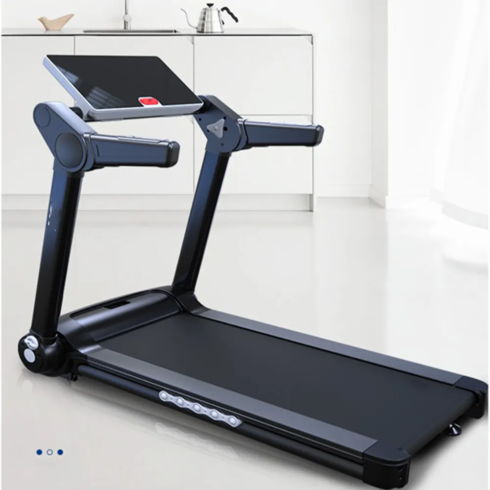 Smart bailih Acquistare compatto meccanico tapis roulant della bici per la ginnastica horizon fitness semi macchina in marcia commerciale prezzo in pakistan