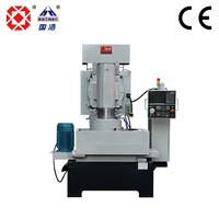 Ponceuse de surface verticale CNC, outil de meuleuse de surface pour disques de frein, livraison gratuite, GH-400B