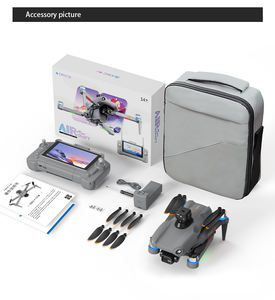 Дрон L300-1 Air MAX с функцией взлета/посадки одной кнопкой, GPS-возвратом, обходом препятствий, миниатюрный, складной, для начинающих, для детей и взрослых - Product Image 6