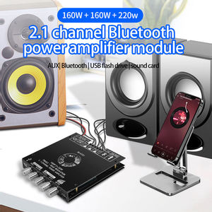 As21 <span class=keywords><strong>2.1</strong></span> Kênh Kỹ Thuật Số Power <span class=keywords><strong>Amplifier</strong></span> Board <span class=keywords><strong>Module</strong></span> 220W * 2 + 350W Bảng Mạch Bo Mạch Chủ Receiver Power <span class=keywords><strong>Amplifier</strong></span> <span class=keywords><strong>Module</strong></span> - Product Image 3