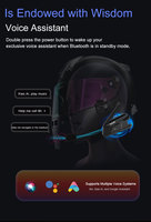 Intercom TOUCARE T80 Mega Mesh pour 32 motards, portée 1500M, IP67, Bluetooth 5.3, suppression du bruit DSP, stéréo Hi-Fi pour les excursions en groupe