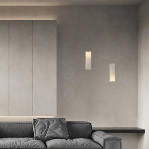 Creative Frameless Embedded Decorative Wall Lamp Long <b>Strip</b> No-Main-<b>Light</b> for Living Room Hallway Corridor Background Wall - Product Image 4