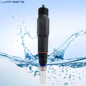 Analizador Portátil de Amoníaco y Nitrito de Primera Calidad, Medidor de Sensor de NH4 <span class=keywords><strong>N</strong></span> para Cultivo de Peces, Aguas Residuales y Estanques - Product Image 1