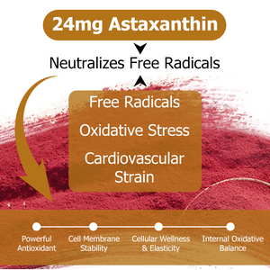 Lower Price Organic Red Yeast Rice Softgels with Astaxanthin Boost Metabolism Energy Coenzyme Q10 <b>Supplement</b> Soft Capsules - Product Image 3