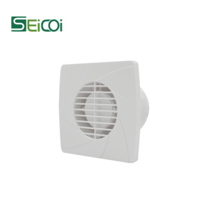 Extractor de Aire para Baño y Cocina con Sensor de Humedad, Ventilador de Extracción para el Hogar - Product Image 5