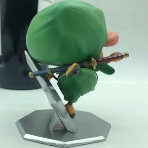 2024 NUEVO 11cm Anime Figura <span class=keywords><strong>One</strong></span> Pieces Luffy Chopper Figuras DE ACCIÓN PVC <span class=keywords><strong>Manga</strong></span> Juguetes - Product Image 6