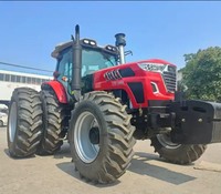 Haut tracteur LTG2404 de machines agricoles de Perofrmance 4WD avec le bas entretien