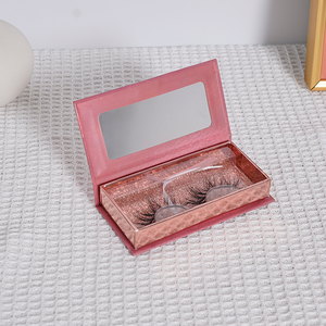 REE Sample-Caja de regalo personalizada para pestañas, maquillaje de visón y sombra de ojos, cajas de cosméticos - Product Image 4