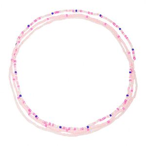Chaîne de taille bohème sexy en perles Miyuki, pierres concassées colorées, cristal, plaqué or/argent, pour femme, idéale pour mariage et anniversaire - Product Image 6