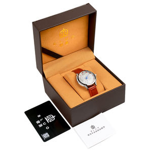 Reloj de Cuarzo para Mujer, a Prueba de Agua, con Esfera de Diamantes, Diseño de Lujo, Precio al por Mayor - Product Image 6