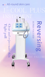 7 1 Microcurrent Máy tính để bàn vẻ đẹp cụ năng lượng da kích hoạt máy lỗ chân lông sạch hơn Da Thắt chặt đầu da Scrubber - Product Image 2
