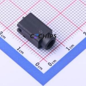PJ-359 Audio Connector (Headphone) Through hole Component (THT) Connector - Product Image 1