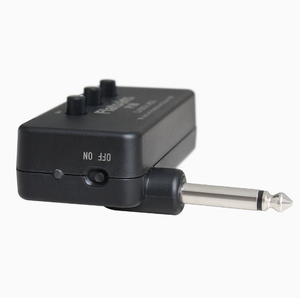 ลำโพงสำหรับกีตาร์ไ<span class=keywords><strong>ฟ</strong></span><span class=keywords><strong>ฟ</strong></span>้าและอูคูเลเล่ ลำโพงขนาดเล็กพกพาสำหรับดนตรีพื้นบ้าน F1R - Product Image 4