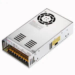 Fuente de alimentación Led de 5V 12V 24V 36V 48V 100W 150W 200W 250W 320W 350W Dc Ac Pc Industrial Smps Fuente de alimentación conmutada única