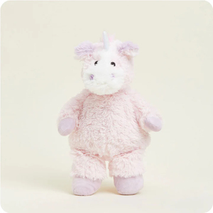 Eenhoorn Magnetron Pluche Ondersteuning Lavendel Gewogen Knuffels Voor Angst - Product Image 2