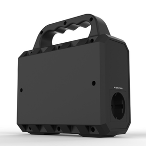 Estación de Energía Portátil para Acampar al Aire Libre, de Alta Capacidad, Impermeable, con Enchufe, para Emergencias - Product Image 3