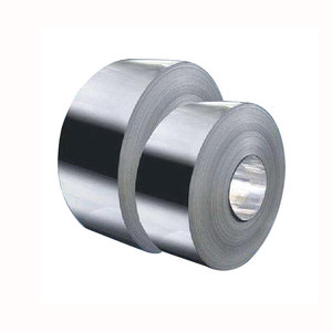 Bobine en acier inoxydable AISI 316, finition SS <span class=keywords><strong>304</strong></span> No.4 2B, bobine/rouleau en acier inoxydable avec revêtement - Product Image 4