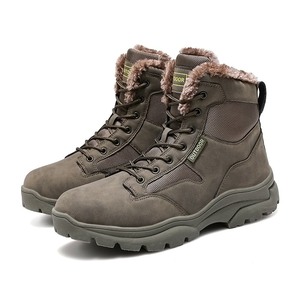 Botas de senderismo impermeables para hombre y <span class=keywords><strong>mujer</strong></span>, zapatos de invierno para caminar, escalar, senderismo, deporte de <span class=keywords><strong>montaña</strong></span> - Product Image 1