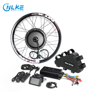 Electric Bike Bicycle 36V 48V 52V 72V 1000W 2000W 3000W 5000W <strong>Ebike</strong> <strong>Conversion</strong> <strong>Kit</strong> with Battery MTX SW900 UKC1 Display - Product Image 1